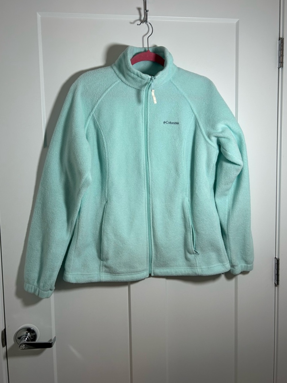 Columbia fleece jacket women’s fleece jacket
